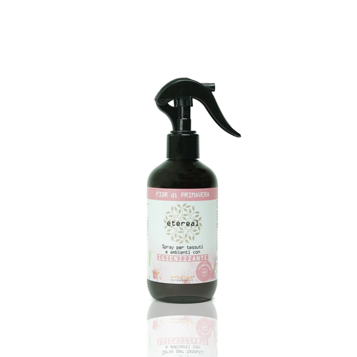 Perfume Flores Primaverales en Spray para Ambientes con Higienizante Etereal 250ml