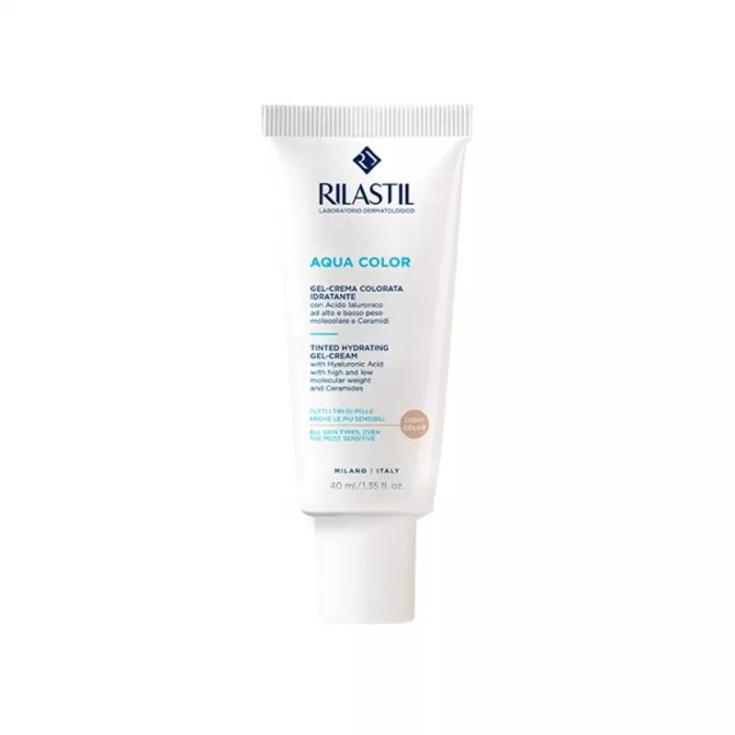 RILASTIL AQUA COLOR CR CLARO