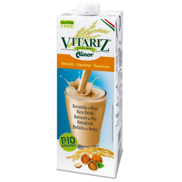 VITARIZ BEBIDA ARROZ AVELLANA