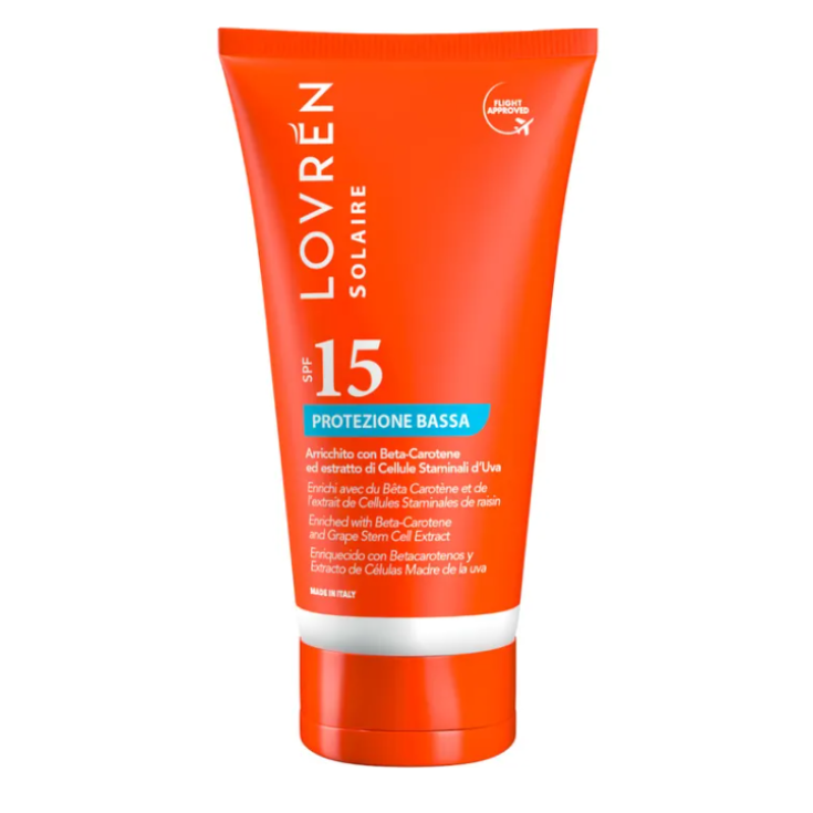 LOVREN SOL CREMA SPF15 100ML