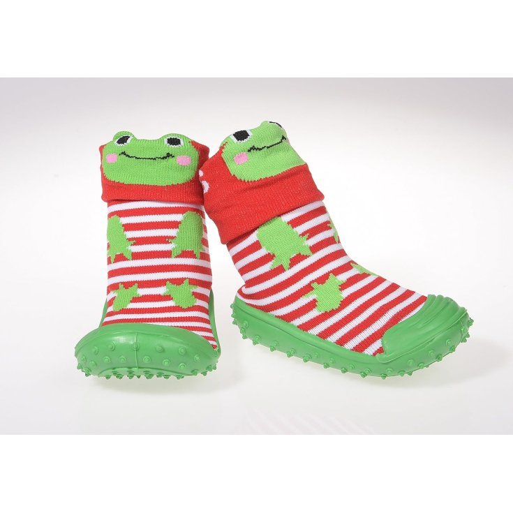 Zapatilla zapatilla calcetín antideslizante bam