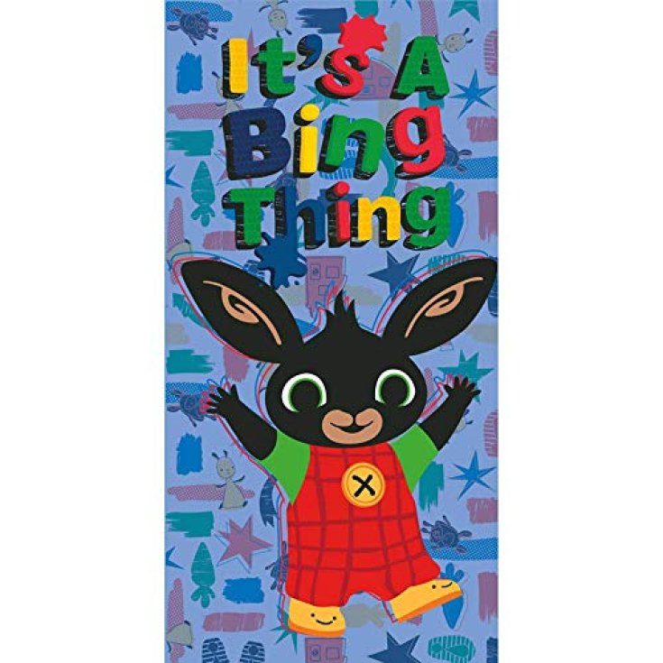 Toalla de playa micro esponja bebé