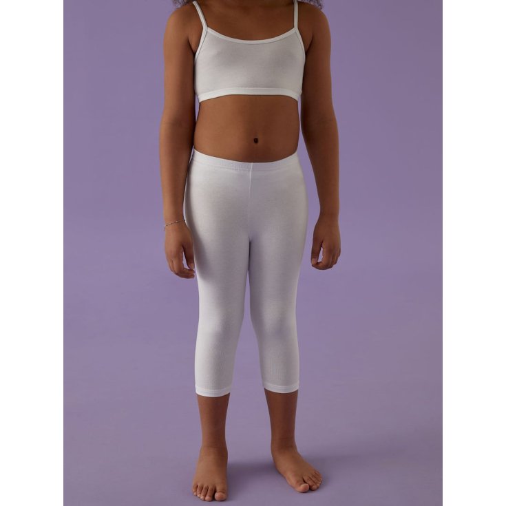 Leggings capri niña jadea b