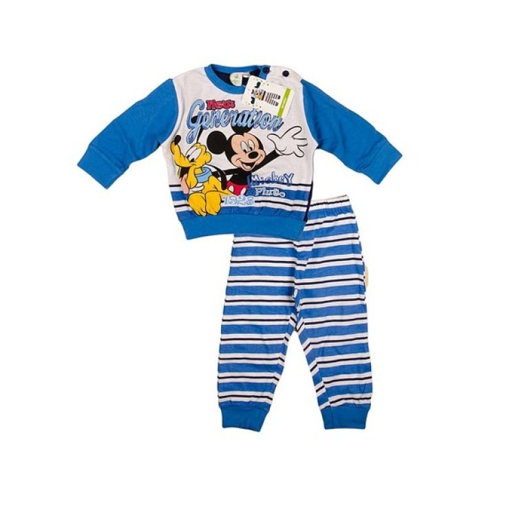 Pijama, camiseta y pantalón de punto para niños
