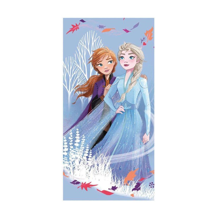 Toalla de playa Disney frozen TU