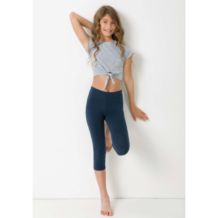 Leggings capri niña jadea b