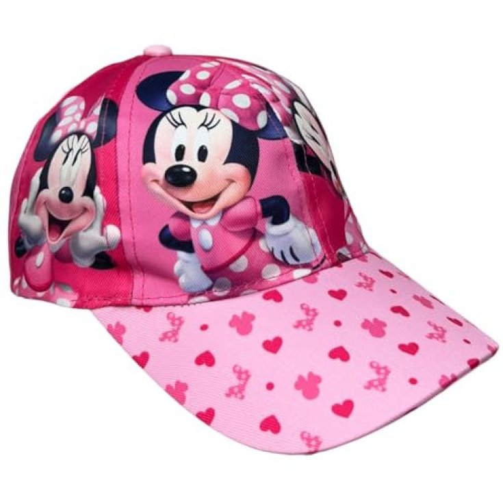 Sombrero gorra con visera niña disn