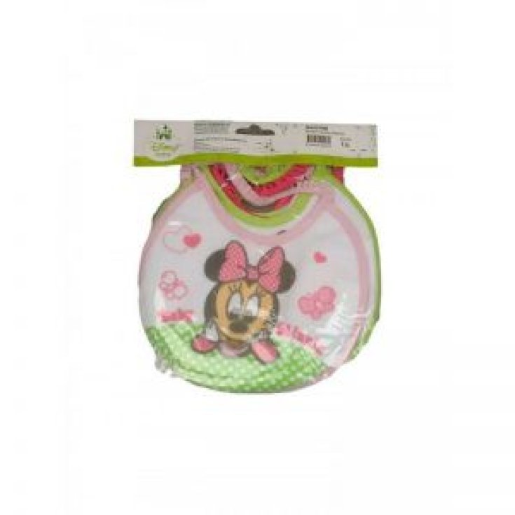 Pack semana babero 7 piezas bav