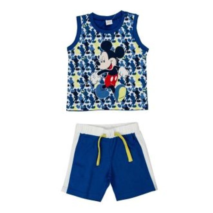Completo 2pcs ellepi disney mickey 36 m