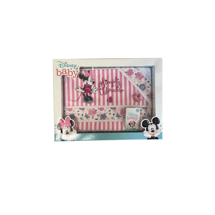 Juego completo de sábanas 3 piezas bambi