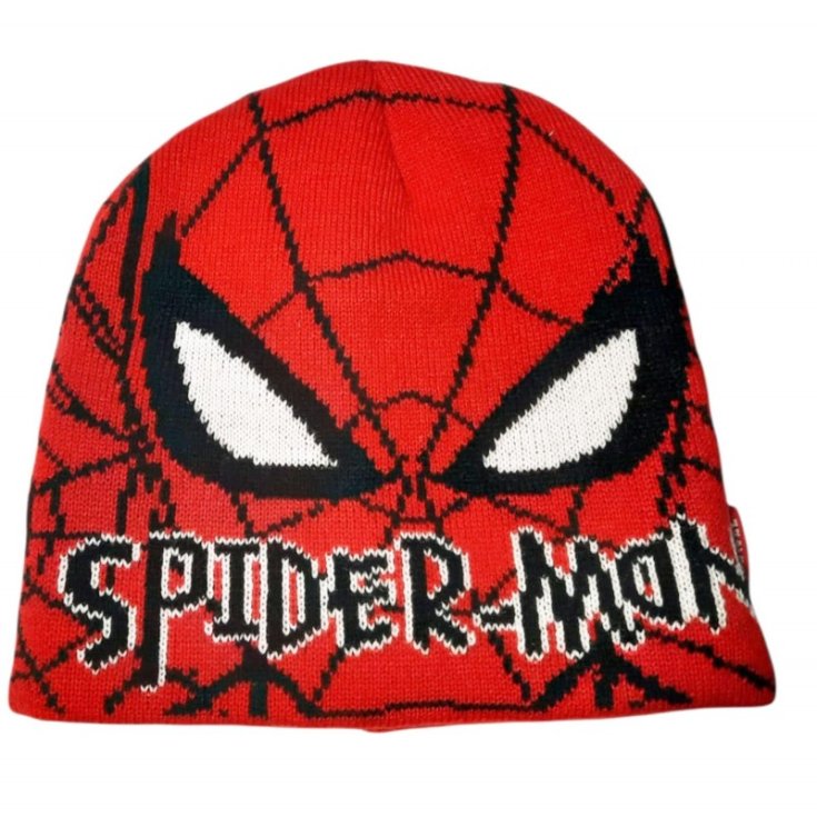 Spiderman ro sombrero de niño spiderman