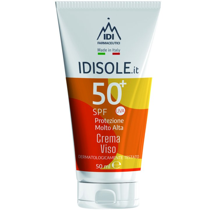 IDISOLE-IT SPF50+ ROSTRO 50ML