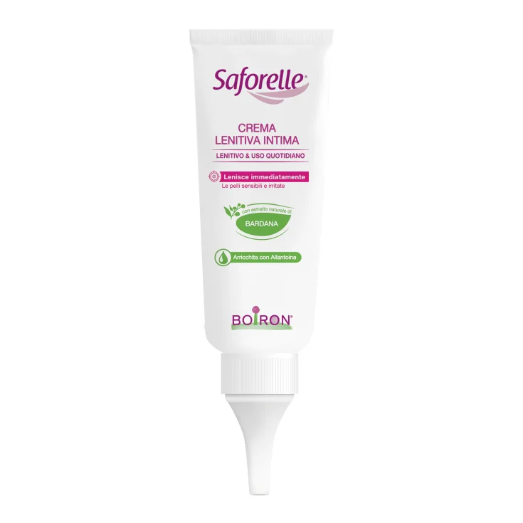 SAFORELLE CREMA CALMANTE INT