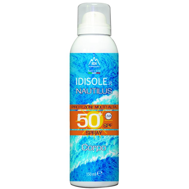 IDISOLE-IT SPF50 + NAUTILUS