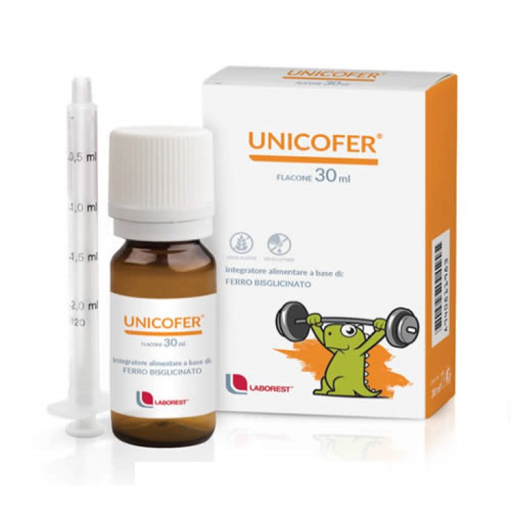 GOTAS UNICOFER 30ML