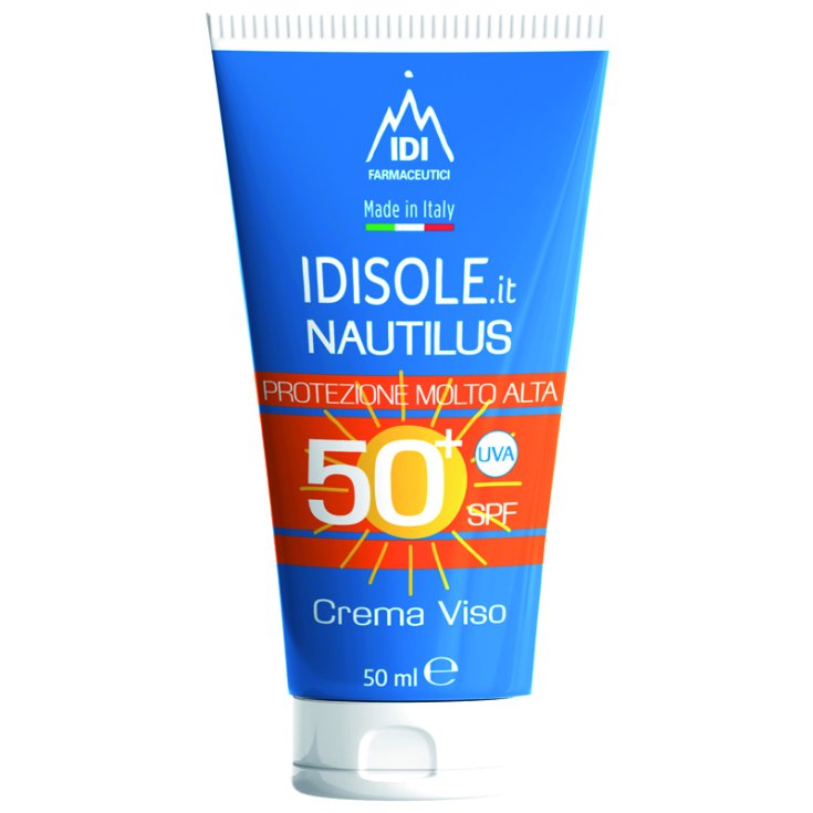 IDISOLE-IT SPF50 + NAUTILUS VIS