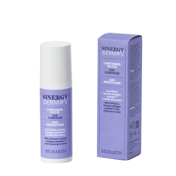 CONTORNO DE OJOS SYNERGY DERMA