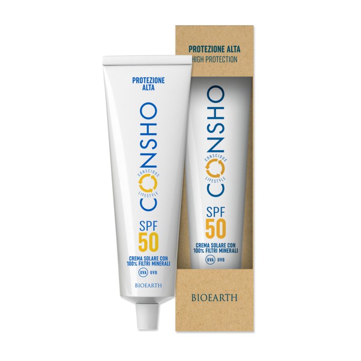 CONSHO CREMA FILTRO MIN SPF50