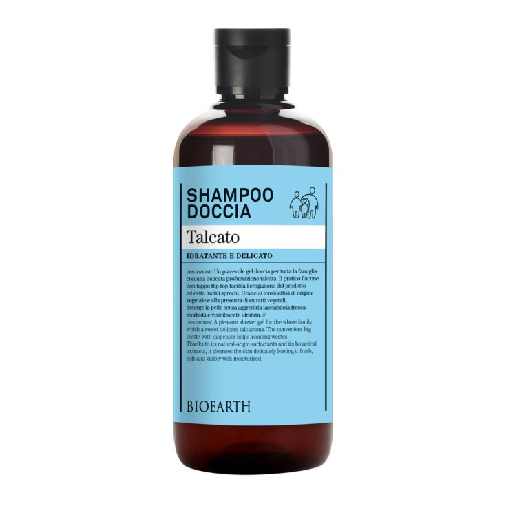 CHAMPÚ-DUCHA TALCATO 500ML