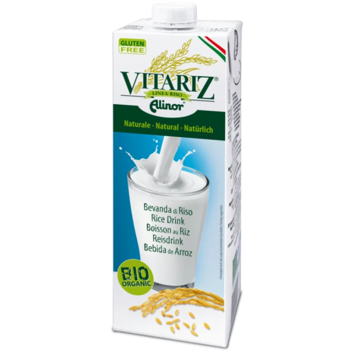 BEBIDA NATURAL DE ARROZ VITARIZ