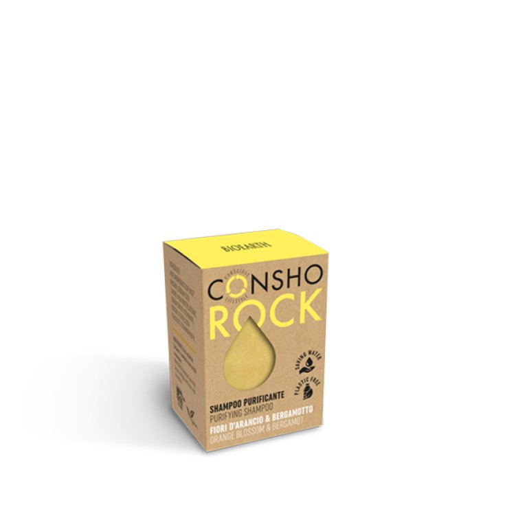 CONSHO ROCK SHAMPOO PURIF FIOR