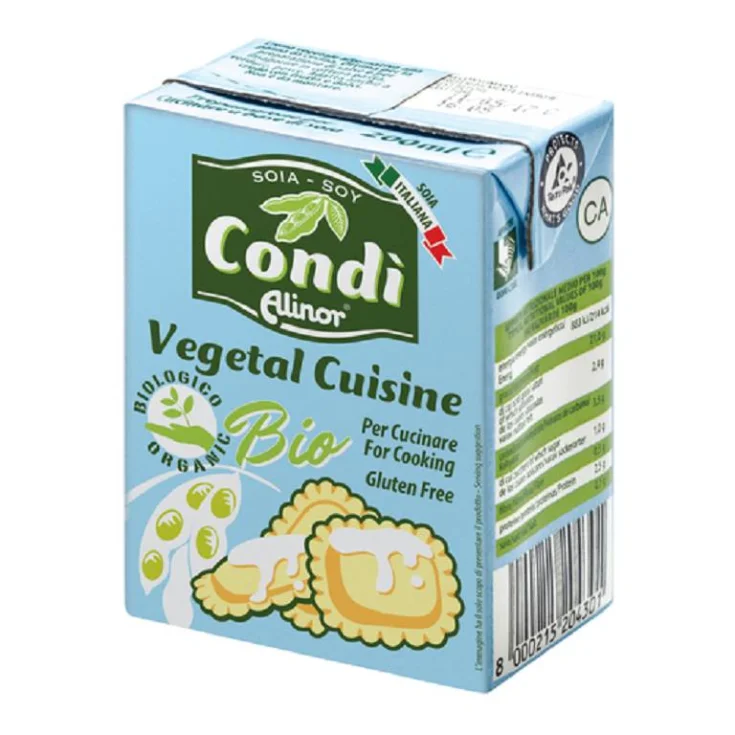 CONDICIÓN COCINA VEGETAL SOJA