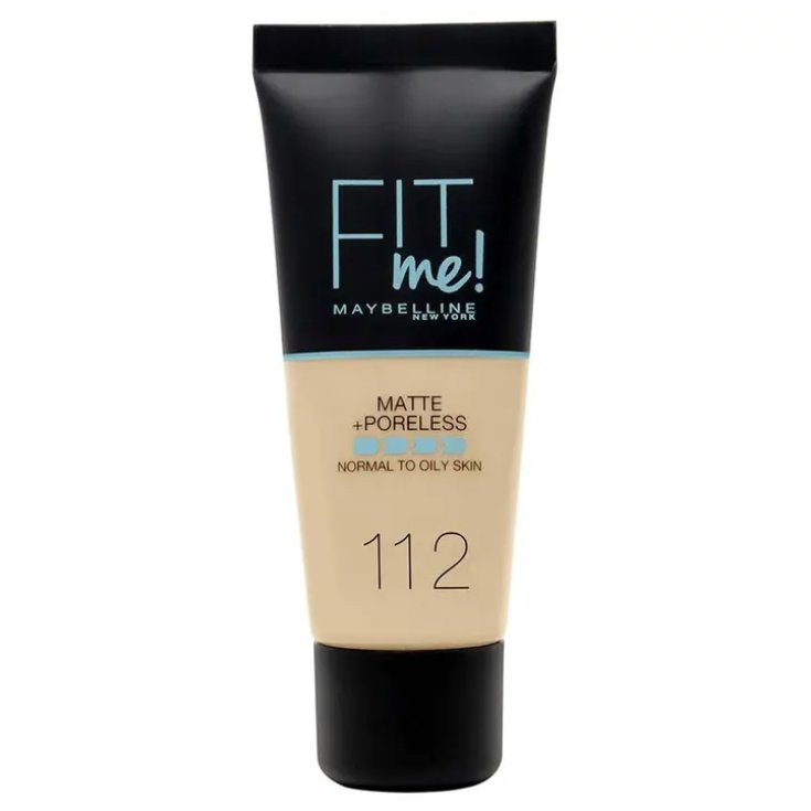 BASE DE BASE DE AJUSTE DE MAYBELLINE M112