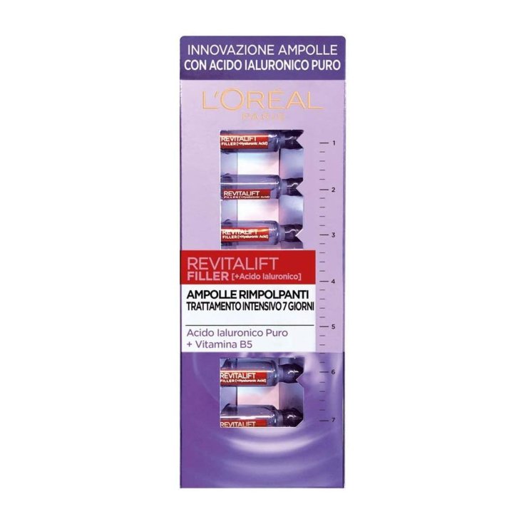 AMPOLLA RIMPOLP REVITALIFT FIL