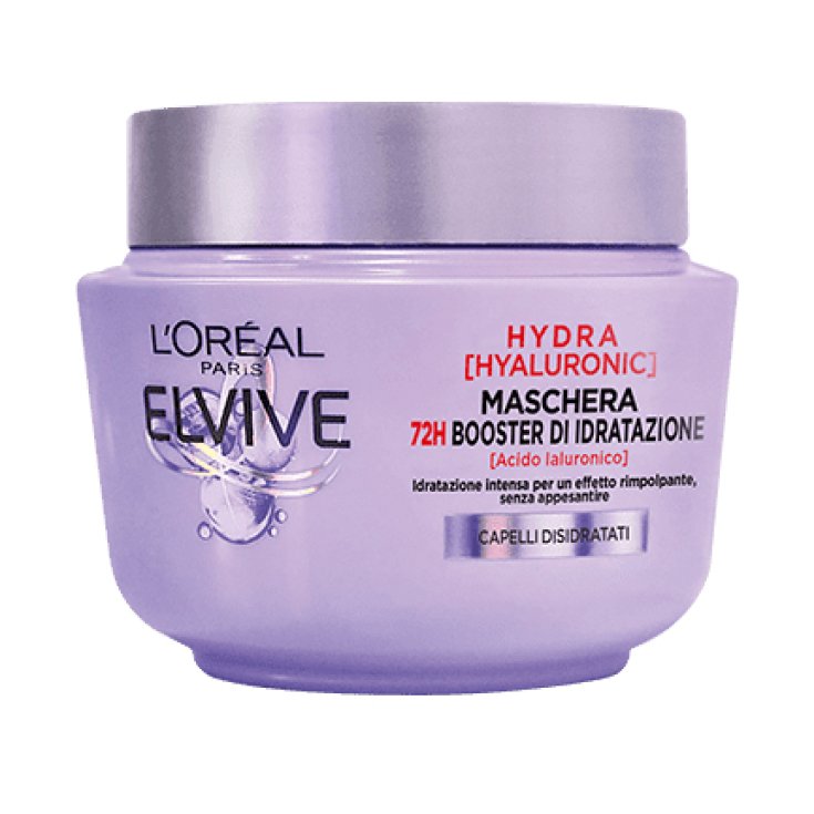 MASCARILLA HIALURÓNICA ELVIVE