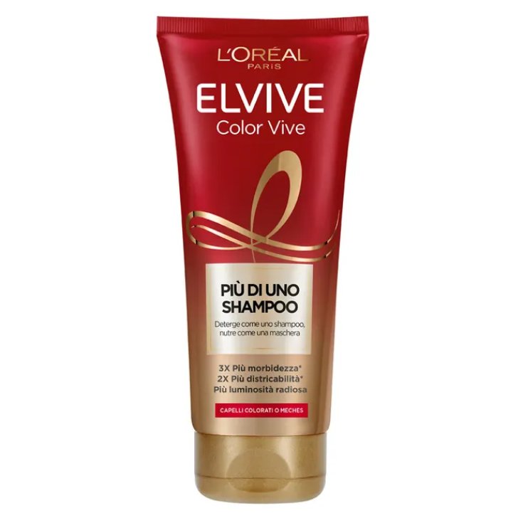 ELVIVE MAS DE UNO SH COLOR VI
