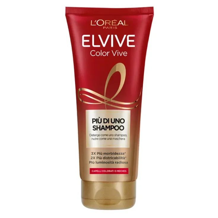 ELVIVE MAS DE UNO SH COLOR VI