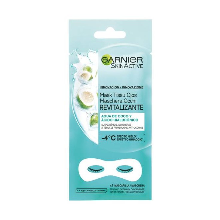 MASCARILLA GARNIER TEJIDO COCON