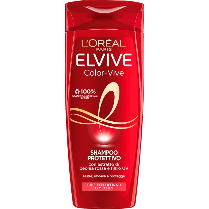 ELVIVE CHAMPÚ COLOR 400ML