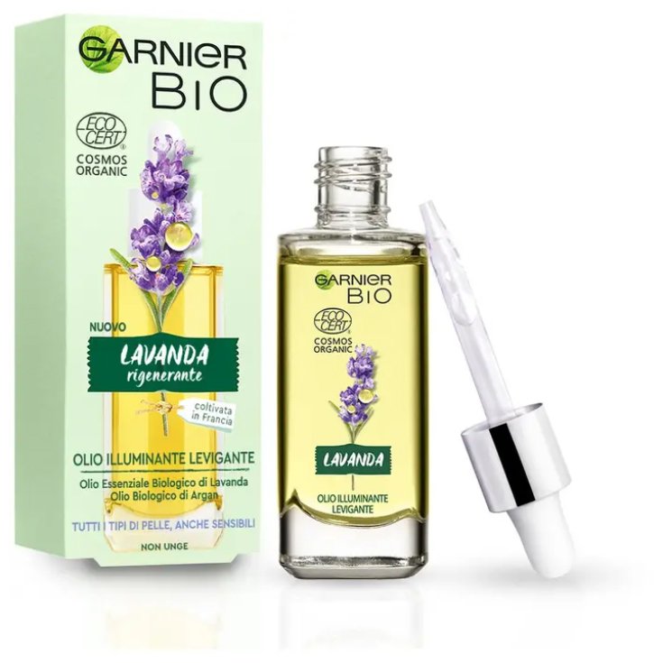 ACEITE DE LAVANDA BIO 30ML