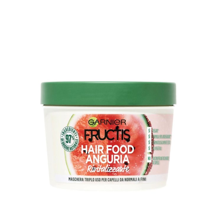 FRUCTIS PELO COMIDA MAS SANDIA