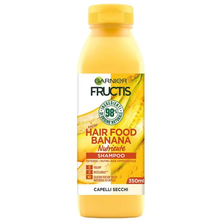 GARNIER FR SH HF PLÁTANO 350ML