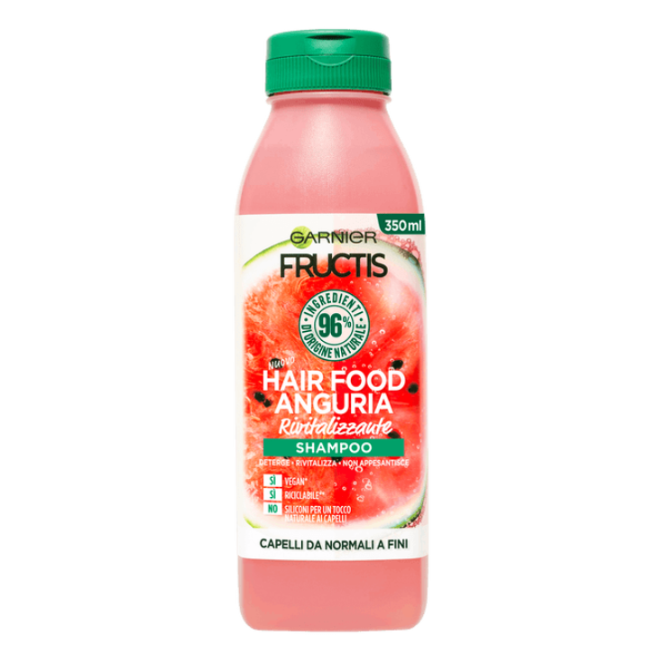 FRUCTIS PELO ALIMENTO SH SHP AGUA