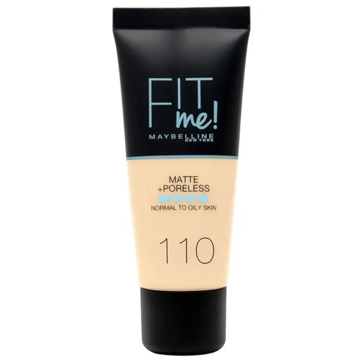 MAYBELLINE FIT ME M&P FONDO 110