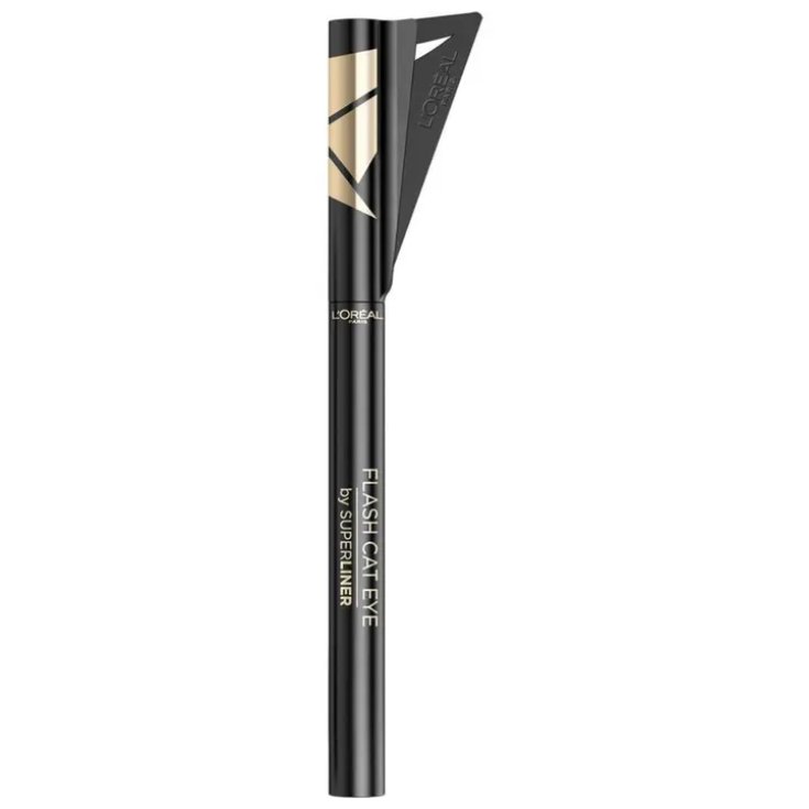 SUPERLINER CAT EYE NEGRO 01