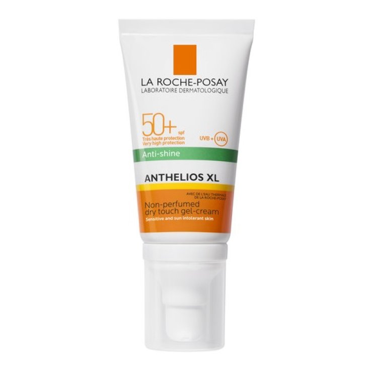 Anthelios Gel Crema Tacto Seco SPF50+ La Roche Posay 50ml