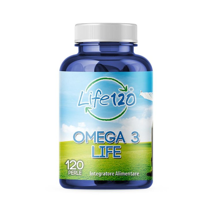 OMEGA 3 VIDA 120PRL