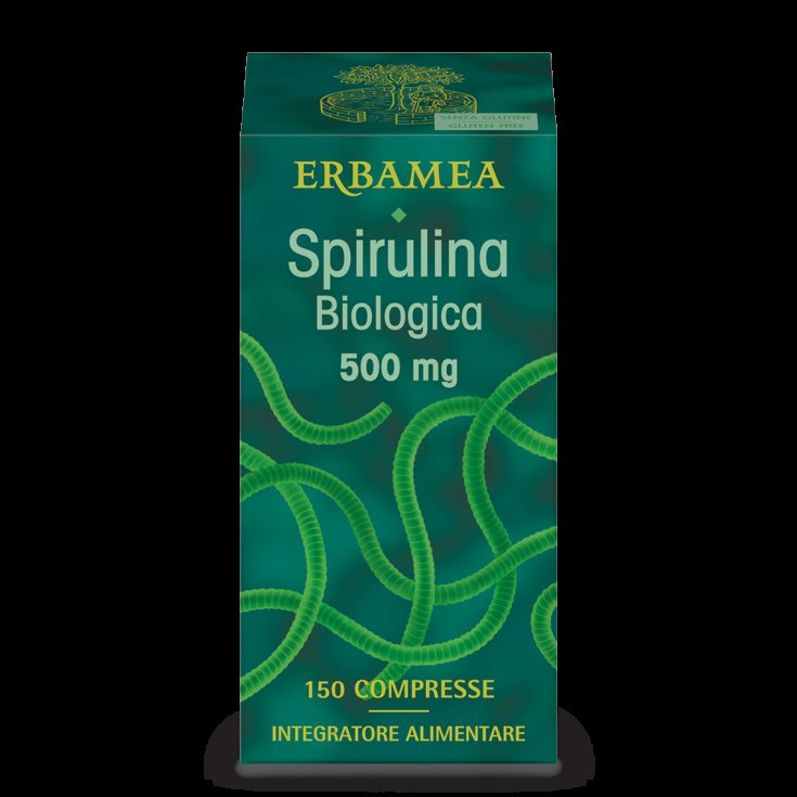 Espirulina - 150 comprimidos