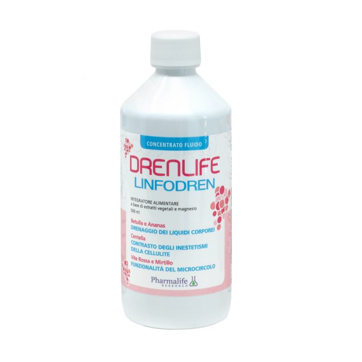 DRENLIFE LINFODREN 500ML