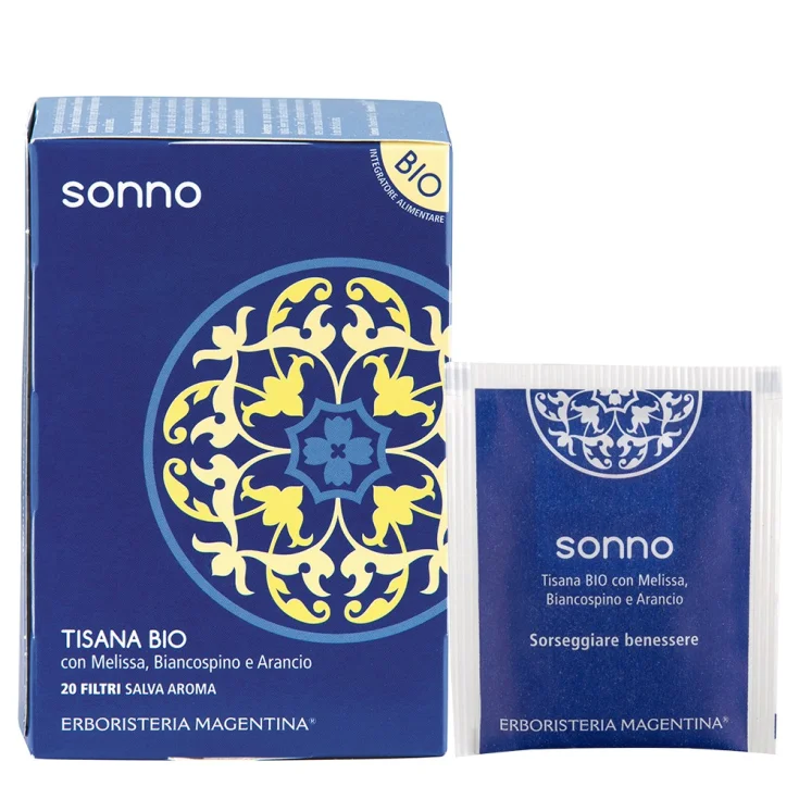 BIO INFUSION PARA DORMIR 20FILT