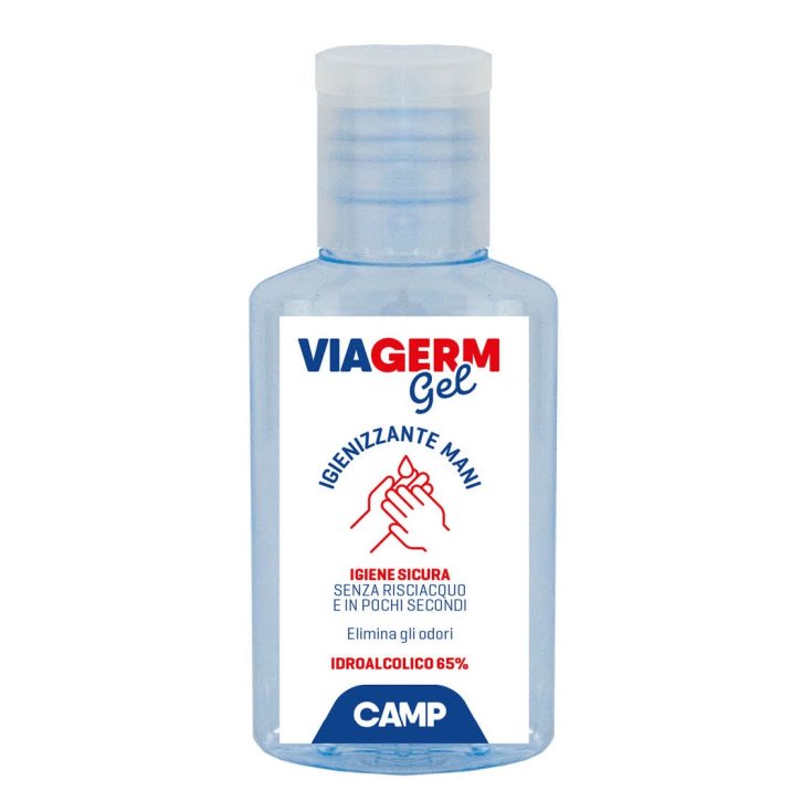 VIAGERM GEL DE MANOS 100ML