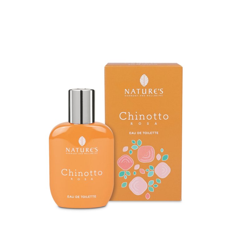 CHINOTTO ROSA EAU DE TOILETTE