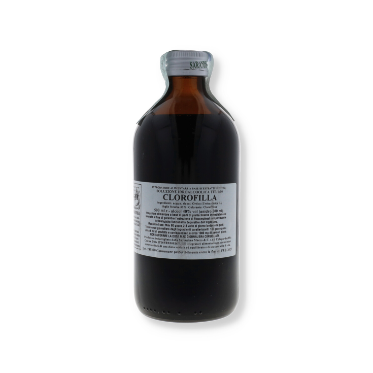 CLOROFILA 500ML TM