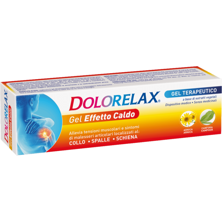 DOLORELAX MS GEL CALIENTE GRATIS