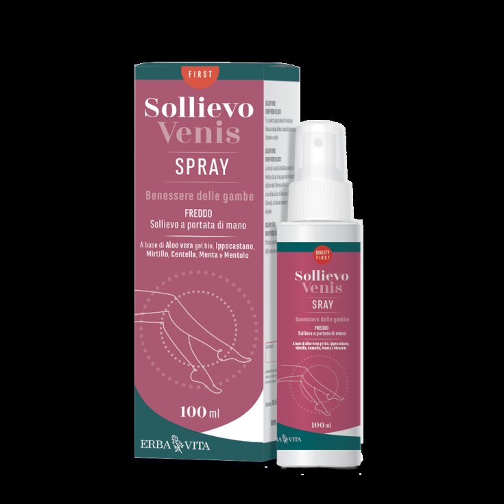 ALIVIO VENIS SPRAY 100ML