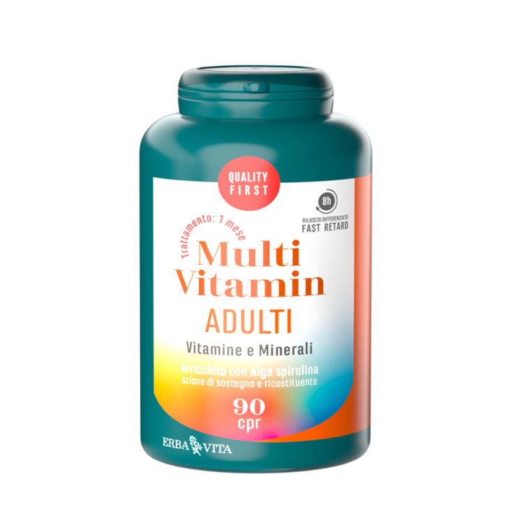 MULTIVITAMINAS ADULTOS 90CPR